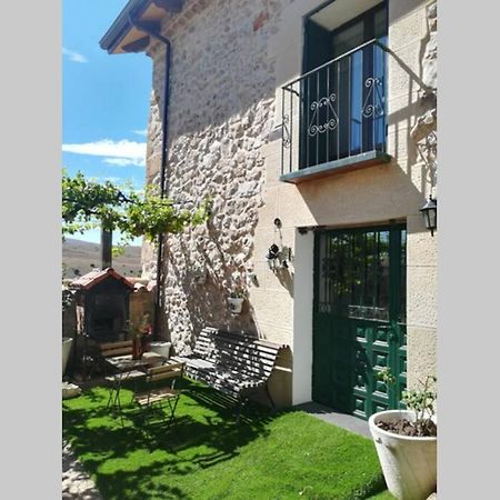 Вилла Calida Casa Familiar Aldealpozo Экстерьер фото