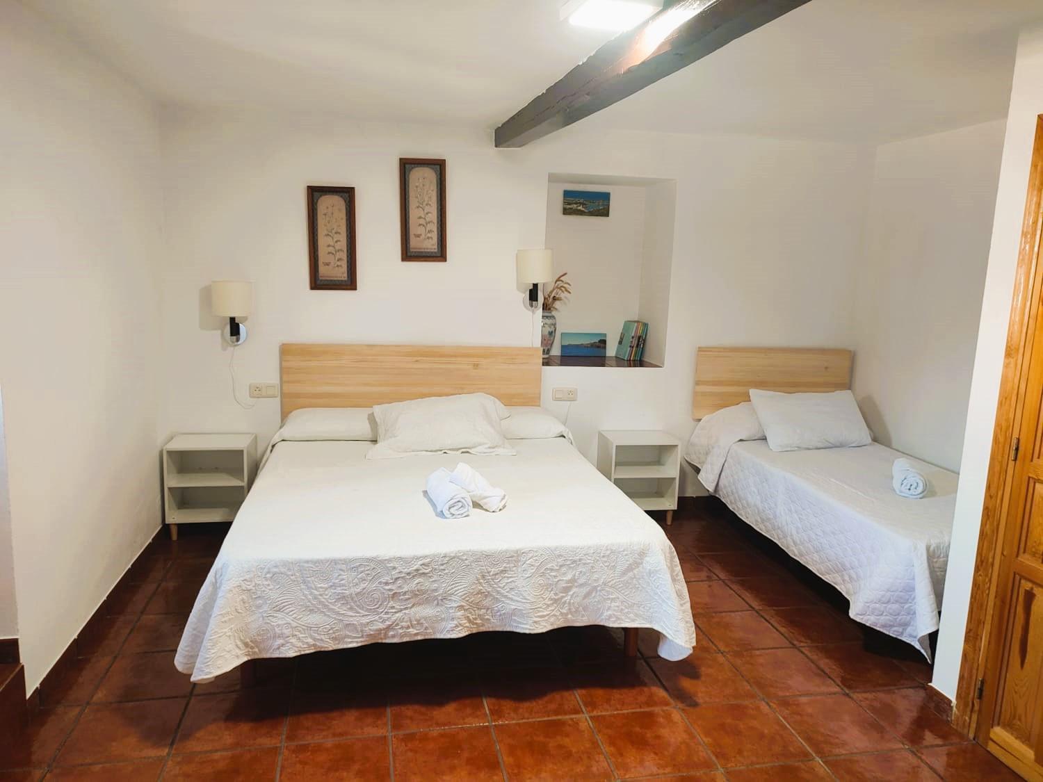 Вилла Calida Casa Familiar Aldealpozo Экстерьер фото