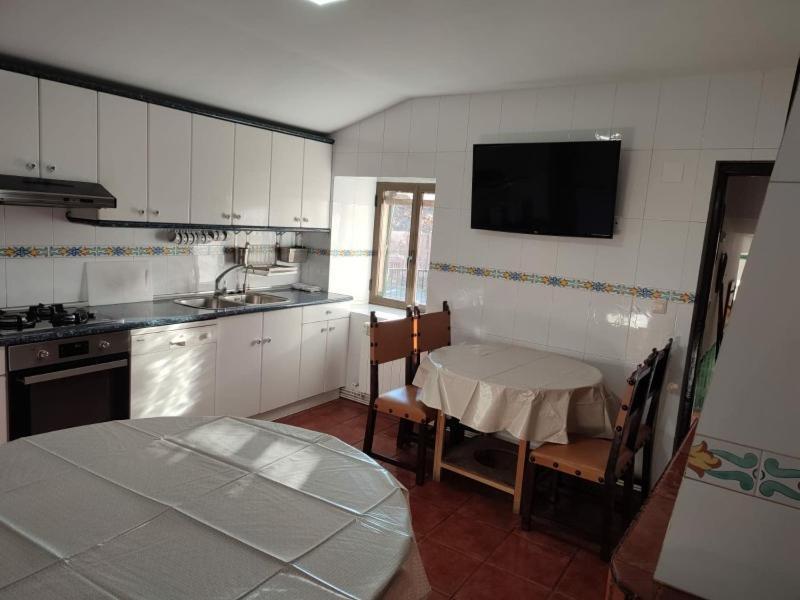 Вилла Calida Casa Familiar Aldealpozo Экстерьер фото