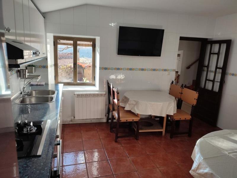 Вилла Calida Casa Familiar Aldealpozo Экстерьер фото