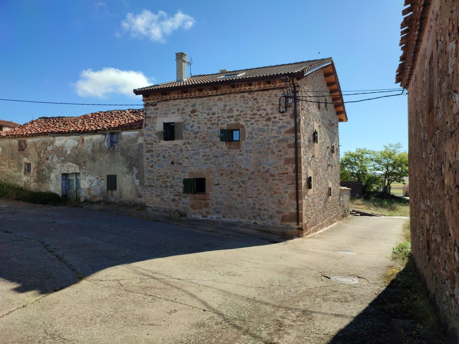 Вилла Calida Casa Familiar Aldealpozo Экстерьер фото