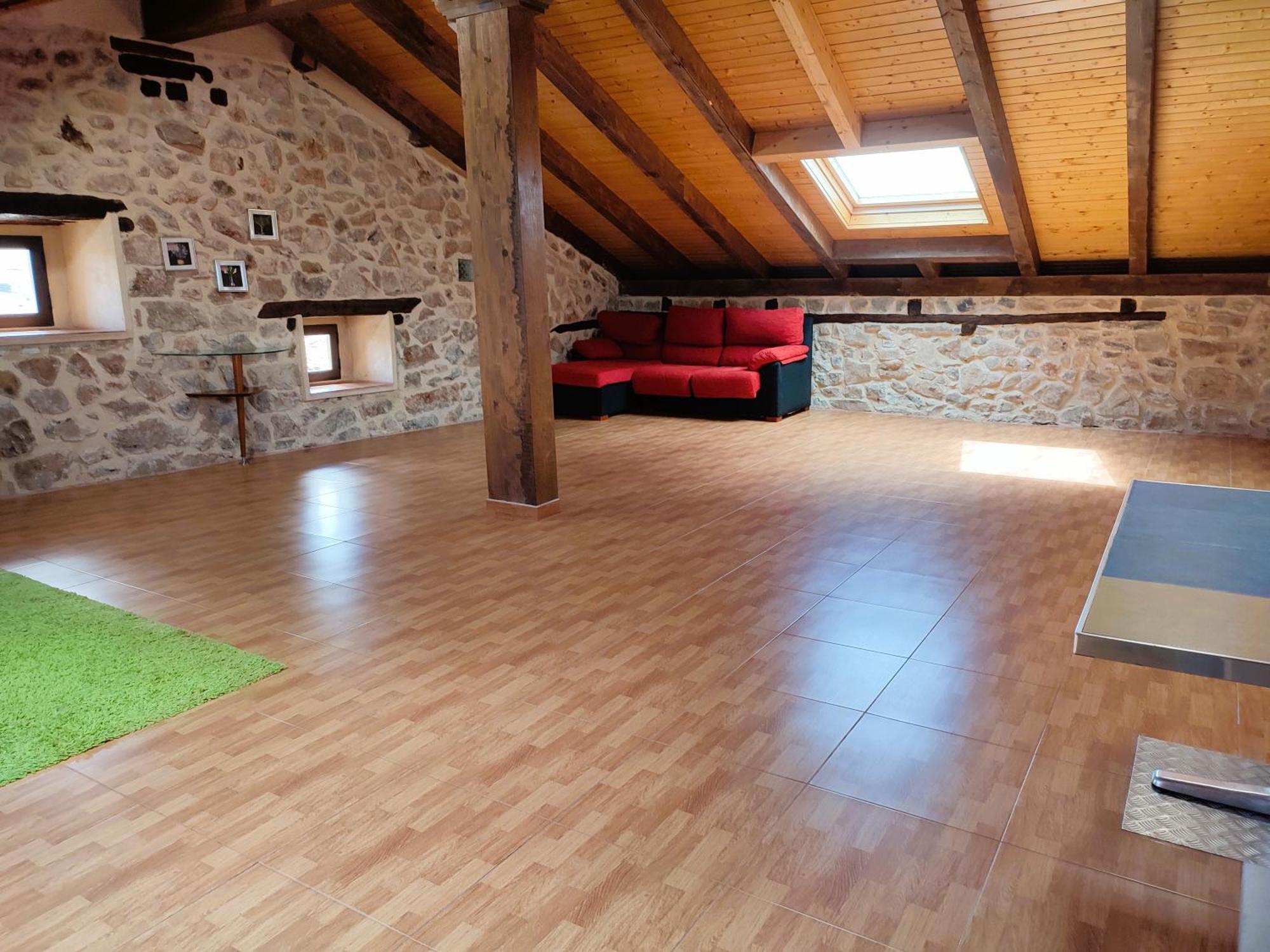 Вилла Calida Casa Familiar Aldealpozo Экстерьер фото