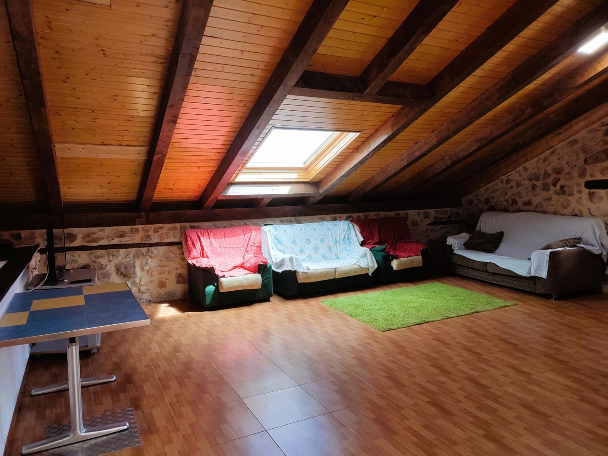 Вилла Calida Casa Familiar Aldealpozo Экстерьер фото