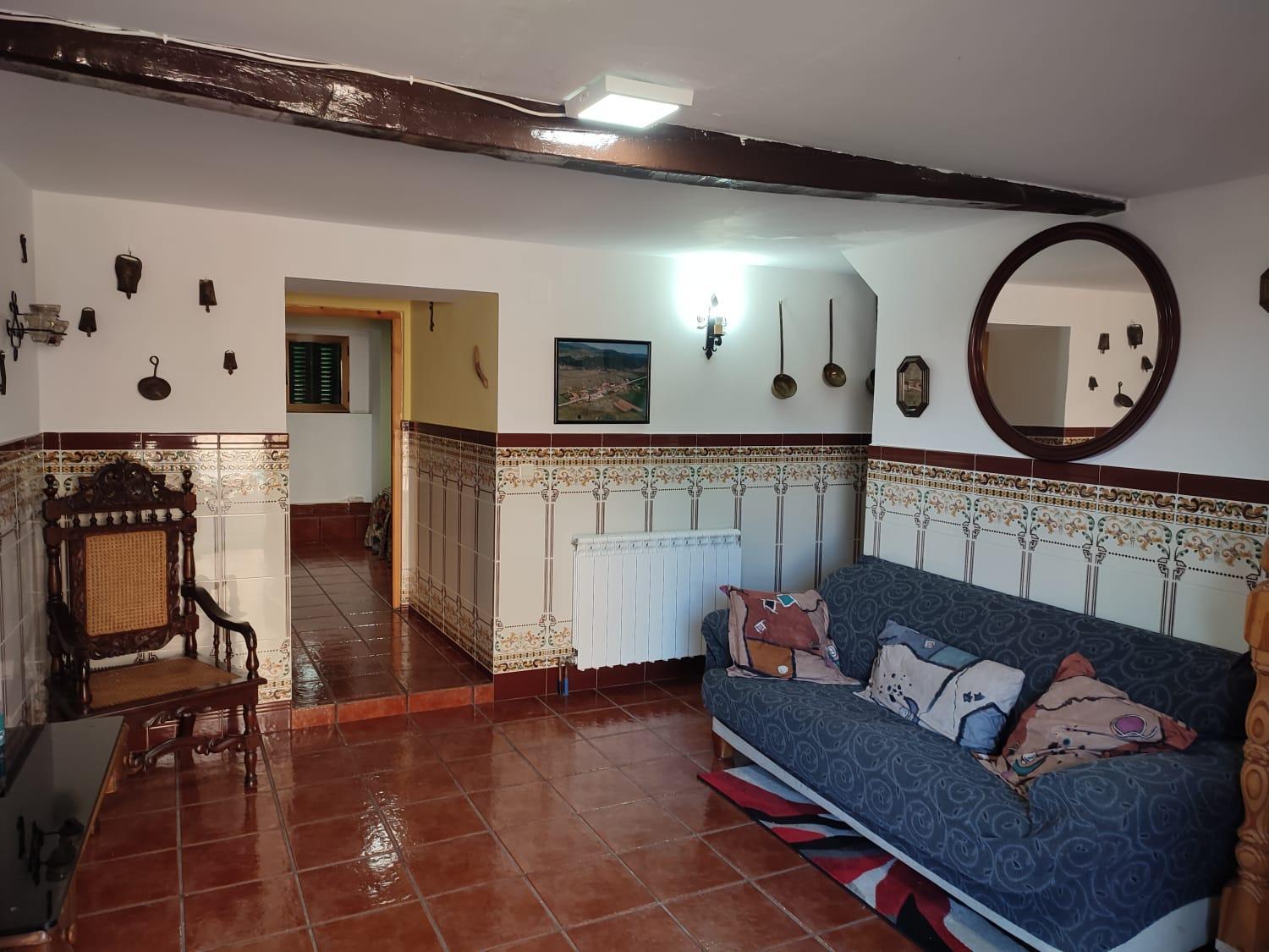 Вилла Calida Casa Familiar Aldealpozo Экстерьер фото