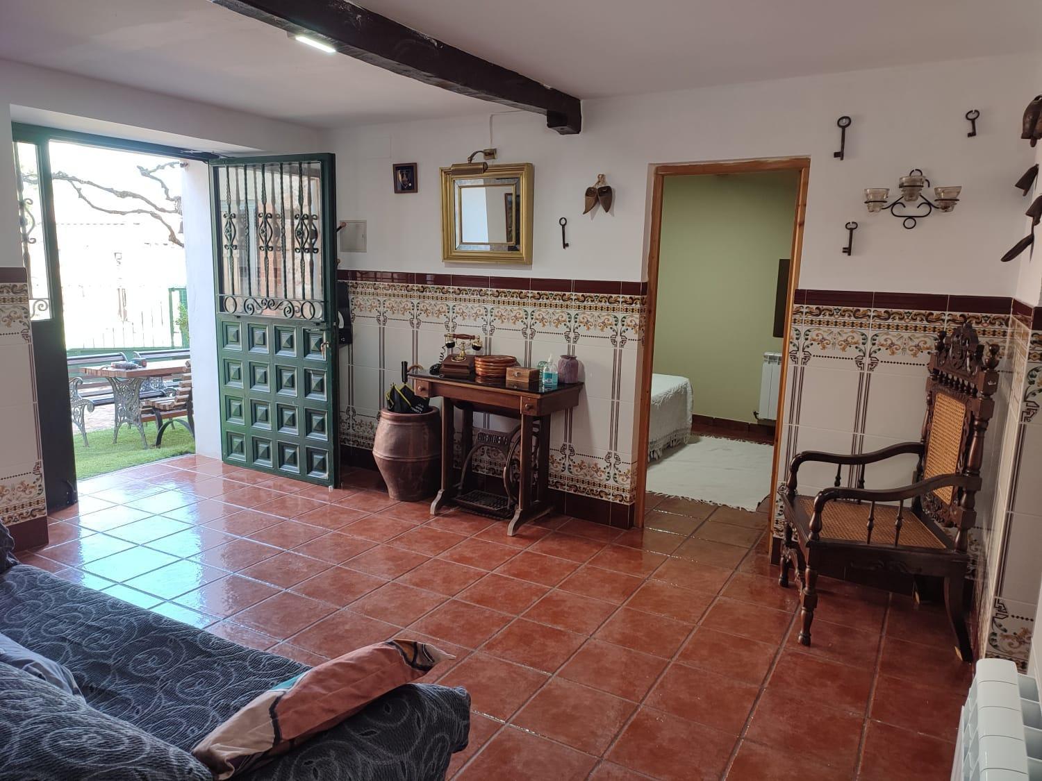 Вилла Calida Casa Familiar Aldealpozo Экстерьер фото