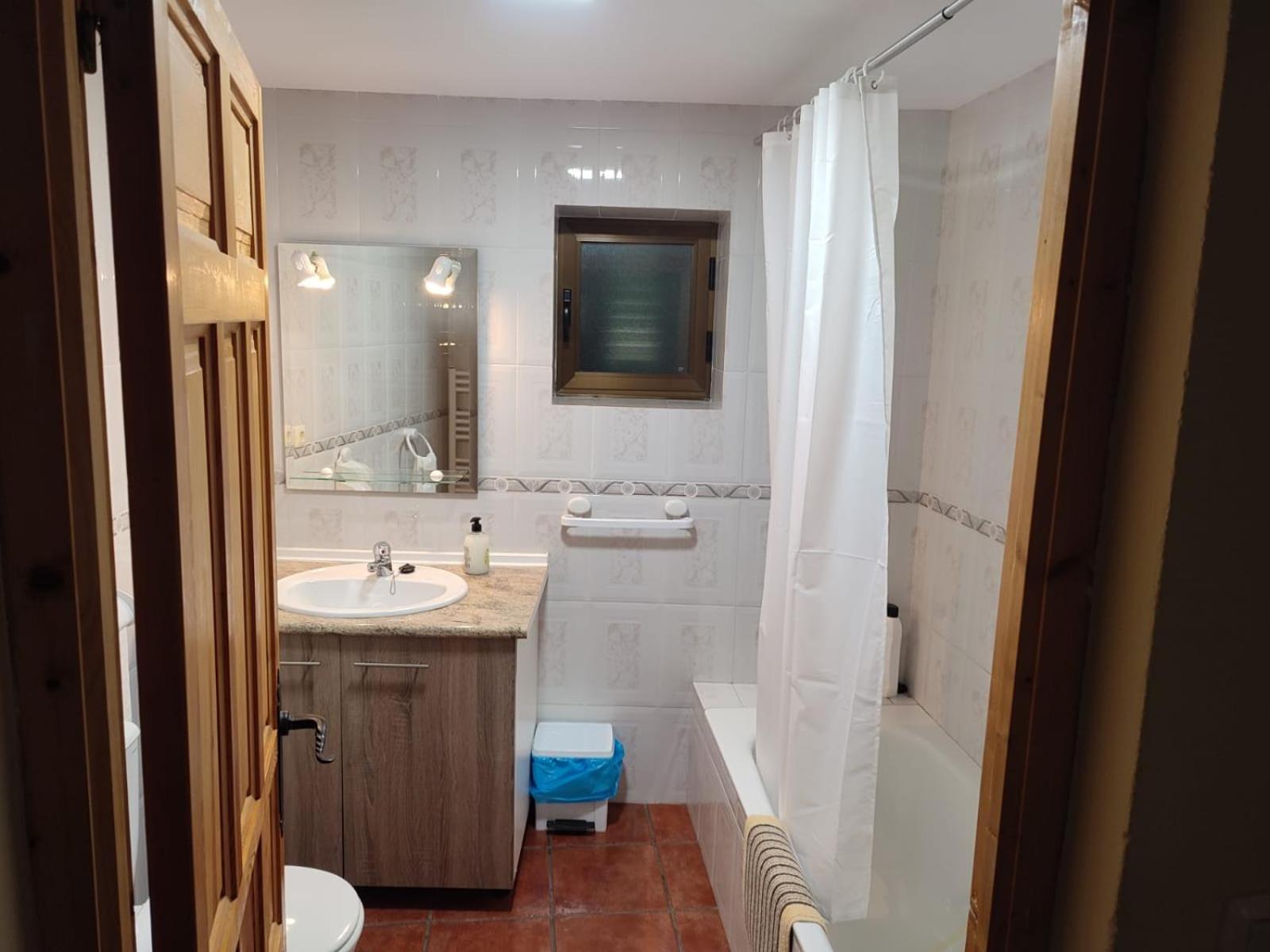 Вилла Calida Casa Familiar Aldealpozo Экстерьер фото