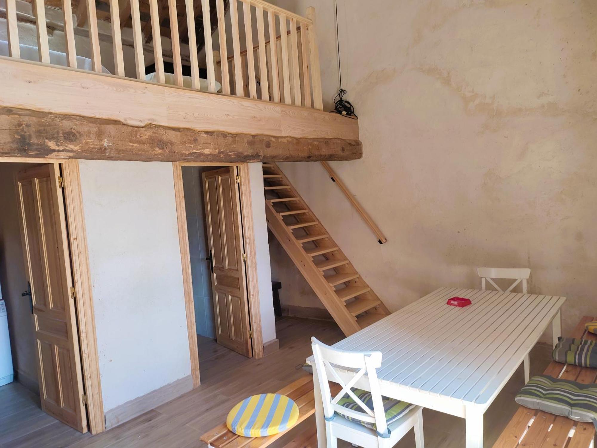 Вилла Calida Casa Familiar Aldealpozo Экстерьер фото