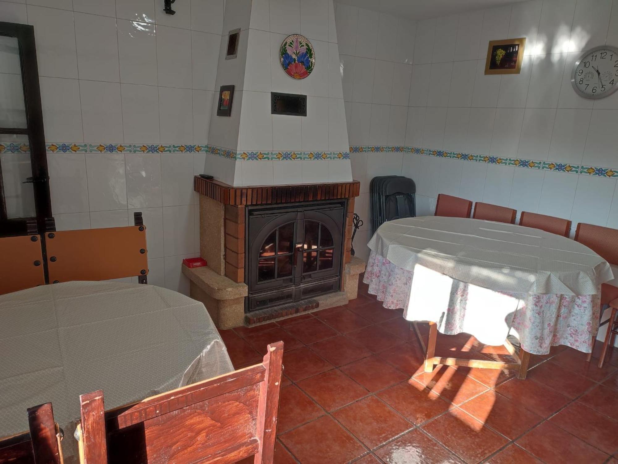 Вилла Calida Casa Familiar Aldealpozo Экстерьер фото